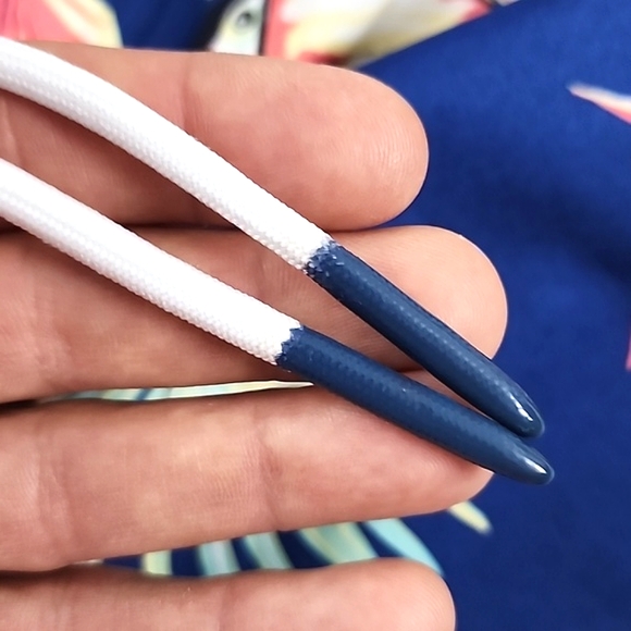 American Outfitters Men's Swim Shorts Toucan Tropical Print Blue Coral Size XL - Picture 9 of 16